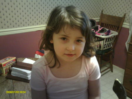 Jessica Chisholm Photo 8