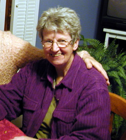 Patricia Forbes Photo 13