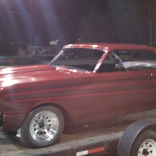 Jeff Tidwell Photo 10