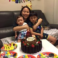Alison Chan Photo 30