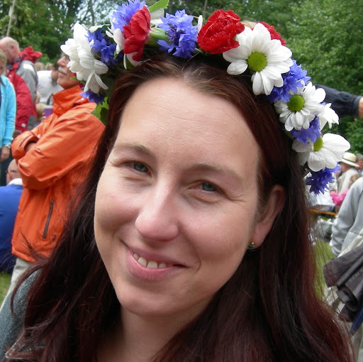 Geraldine Lang Photo 7