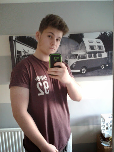 Ben Pugh Photo 4