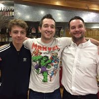 Jamie Oates Photo 11
