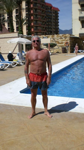 Graham Barber Photo 17