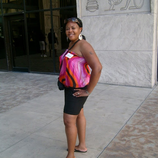 Stacey Jones Photo 11