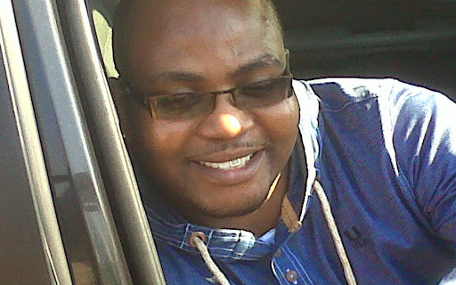 John Dube Photo 2