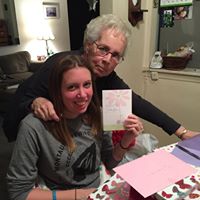 Frances Cox Photo 38
