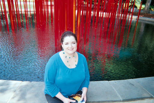 Amy Burden Photo 11