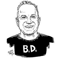 Brian Dickinson Photo 37