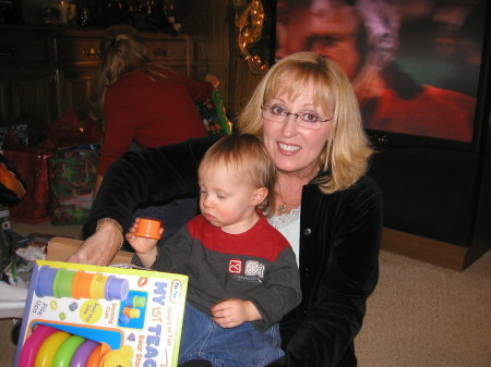 Jackie Glenn Photo 28