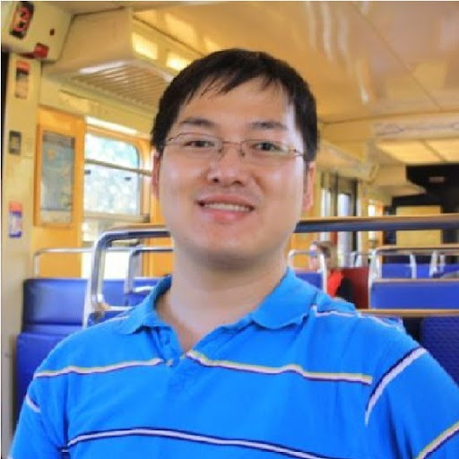 Dawei Zhou Photo 4