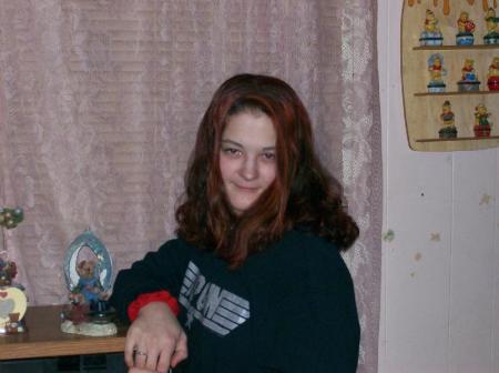 Angel Morrow Photo 3