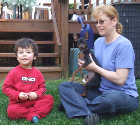Tina Huffman Photo 27