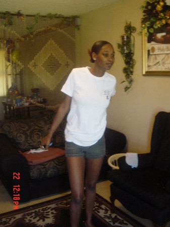 Brandy Addison Photo 2