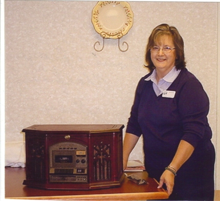 Brenda Garfield Photo 1