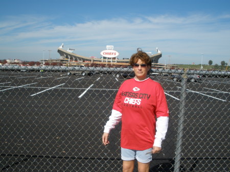 Stacey Graves Photo 3