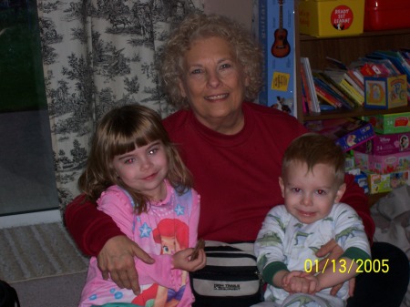 Connie Locke Photo 20