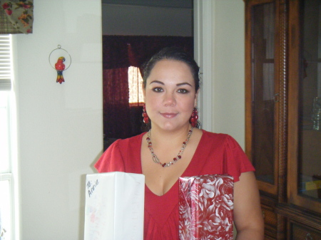 Andrea Robledo Photo 30