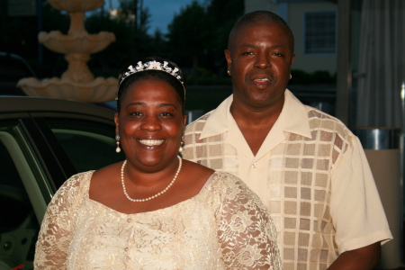 Joyce Hines Photo 2