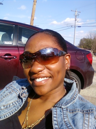 Sherika Wright Photo 3