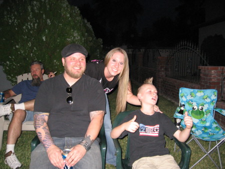 April Ostrander Photo 2
