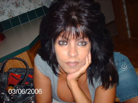 Teresa Flint Photo 2
