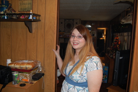 Jennifer Barker Photo 32