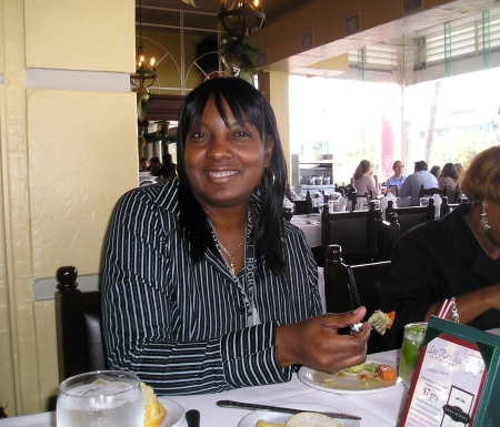 April Floyd Photo 2