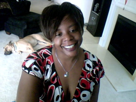 Felicia Harris Photo 28