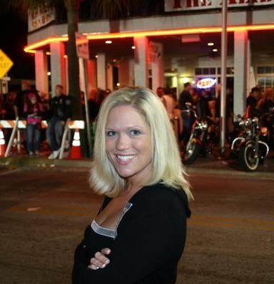 Kimberly Borders Photo 3