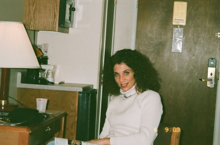 Suzanne Hakes Photo 1