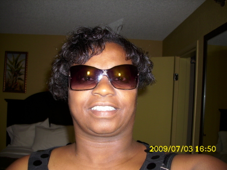 Ruby Turner Photo 10