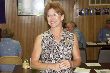 Treva Thomas Photo 13