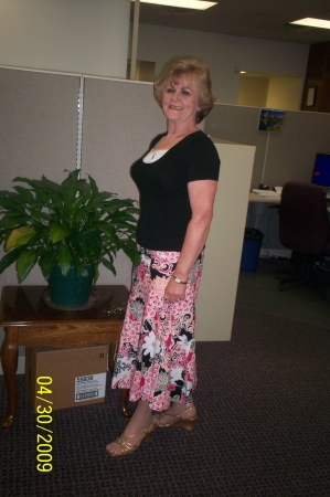 Margaret Holcombe Photo 2