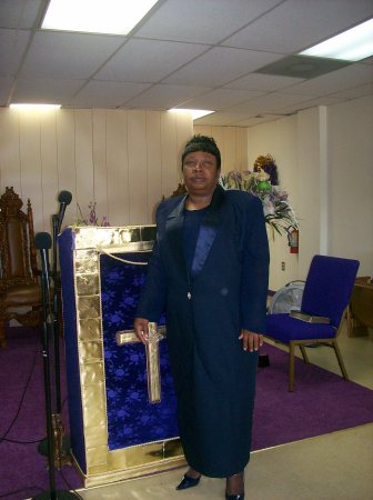 Shirley Blackshear Photo 2