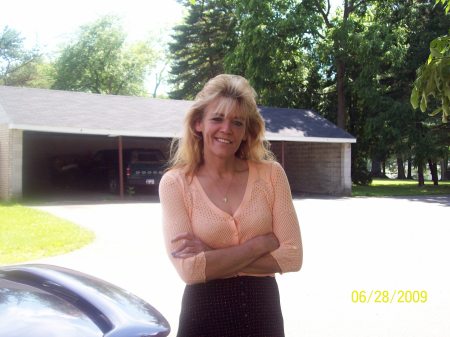 Vickie George Photo 22