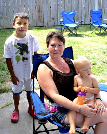 Wanda Patton Photo 4