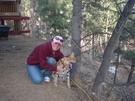 Jessie Morrow Photo 9