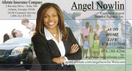 Angel Nowlin Photo 2