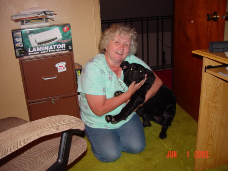 Shirley Mann Photo 6