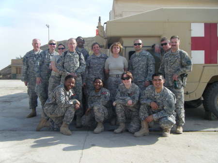 Gina Colvin Photo 2