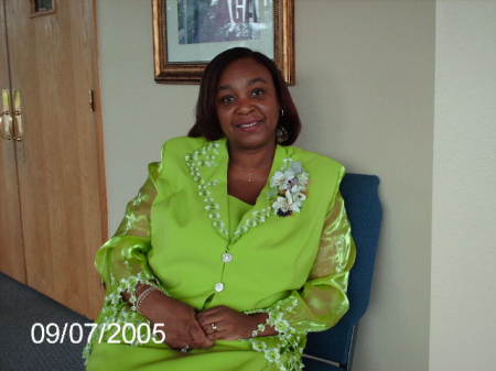 Norma Mitchell Photo 8