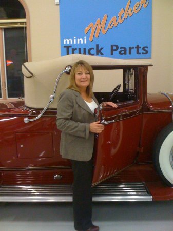Michelle Johnson Photo 4
