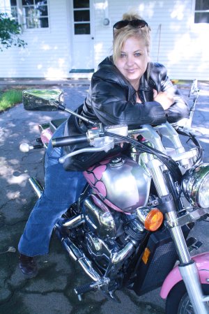 Tracie Hudson Photo 22