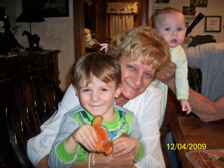 Susan Barnes Photo 19