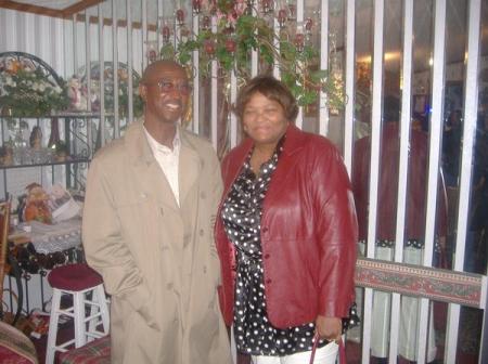 Fannie Sanders Photo 6
