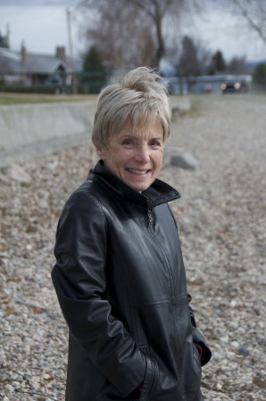 Judy Burchell Photo 2