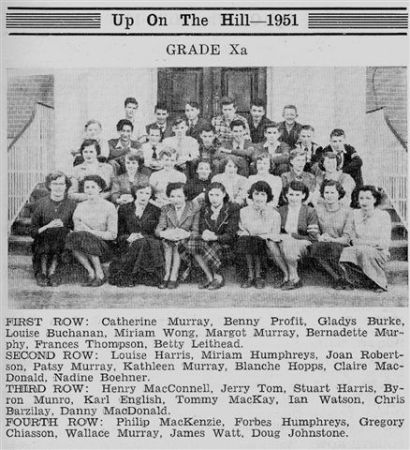 Gladys Burke Photo 3