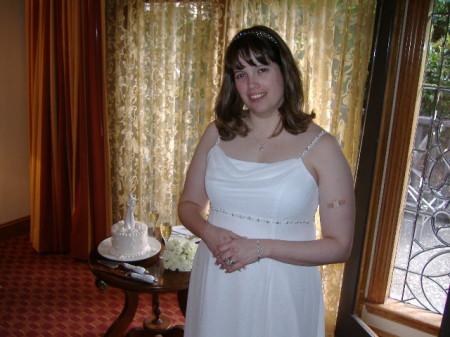 Kimberly Partridge Photo 2