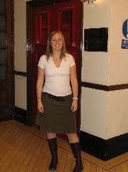 Tara Riordon Photo 1